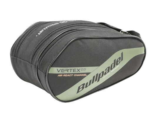 Bullpadel Minibag - 23008 D.CASE - 015 - KAKI - Padel Outlet BULL PADEL