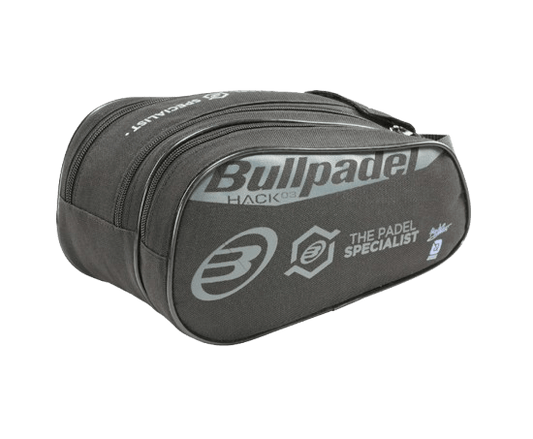 Bullpadel Minibag - 23018 DC HACK - 005 - NEGRO - Padel Outlet BULL PADEL