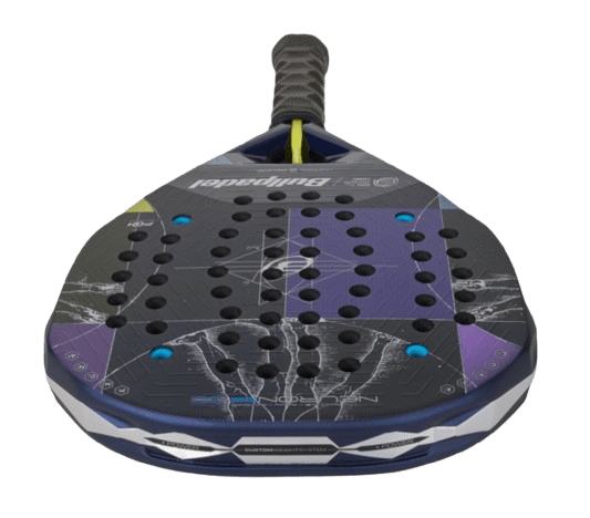 Bullpadel Neuron 02 Edge Rome Major Limited Edition 26 – Padel Racket - Padel Outlet BULLPADEL