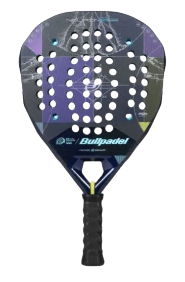 Bullpadel Neuron 02 Edge Rome Major Limited Edition 26 – Padel Racket - Padel Outlet BULLPADEL