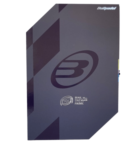 Bullpadel Neuron 02 Edge Rome Major Limited Edition 26 – Padel Racket - Padel Outlet BULLPADEL