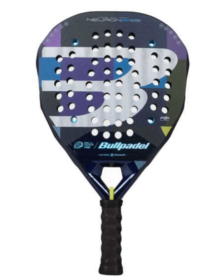 Bullpadel Neuron 02 Edge Rome Major Limited Edition 26 – Padel Racket - Padel Outlet BULLPADEL