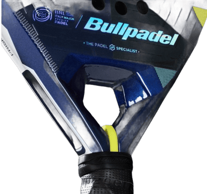 Bullpadel Neuron 02 Edge Rome Major Limited Edition 26 – Padel Racket - Padel Outlet BULLPADEL
