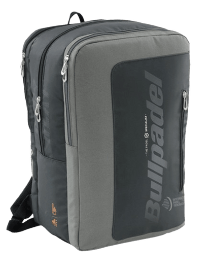 Bullpadel Next BPM - 23008 backpack black - Padel Outlet BULL PADEL