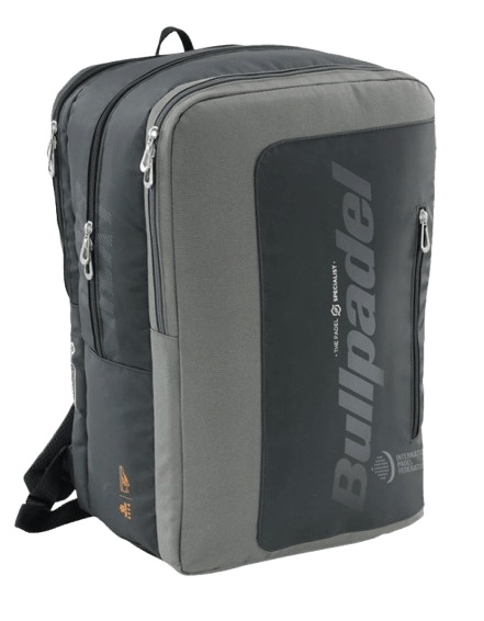Bullpadel Next BPM - 23008 backpack black - Padel Outlet BULL PADEL