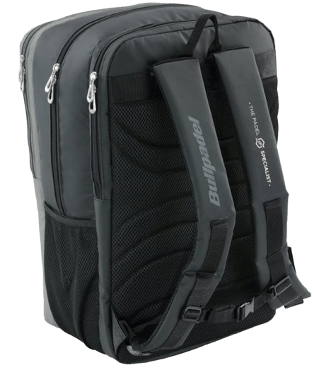 Bullpadel Next BPM - 23008 backpack black - Padel Outlet BULL PADEL