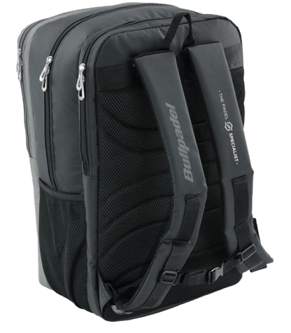 Bullpadel Next BPM - 23008 backpack black - Padel Outlet BULL PADEL