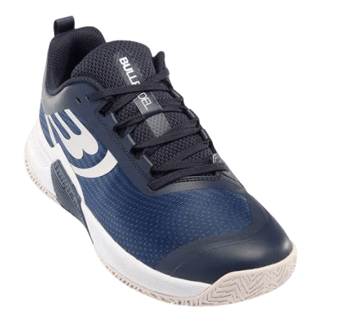 BULLPADEL NEXT HYBRID PRO 22V (AZUL MARINO PLATA) - Padel Outlet BULLPADEL