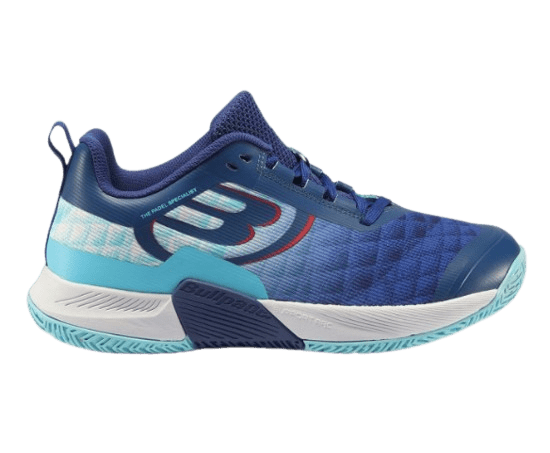 Bullpadel Next Hybrid Pro W 221 - azul acero - Padel Outlet BULLPADEL