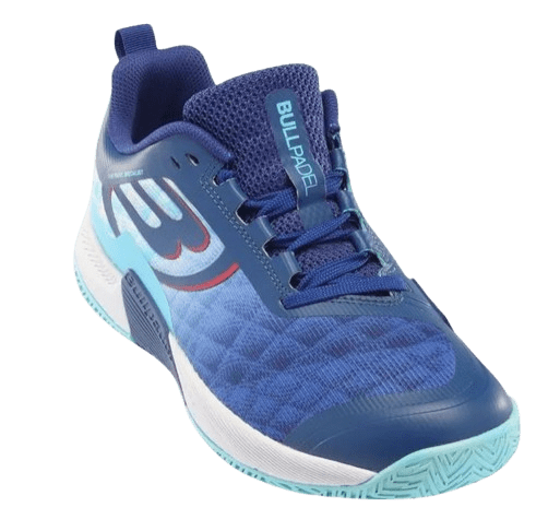 Bullpadel Next Hybrid Pro W 221 - azul acero - Padel Outlet BULLPADEL