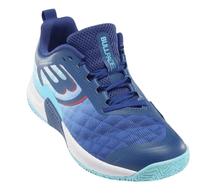 Bullpadel Next Hybrid Pro W 221 - azul acero - Padel Outlet BULLPADEL