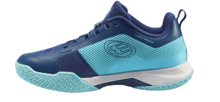 Bullpadel Next Hybrid Pro W 221 - azul acero - Padel Outlet BULLPADEL