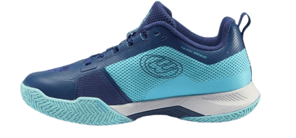 Bullpadel Next Hybrid Pro W 221 - azul acero - Padel Outlet BULLPADEL