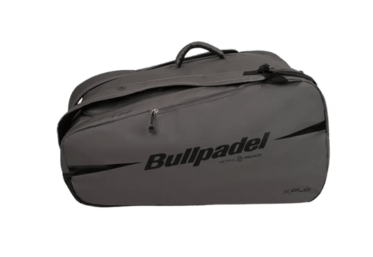 Bullpadel Padel Bag Bpp 26022 Xplo – Medium Grey - Padel Outlet BULLPADEL