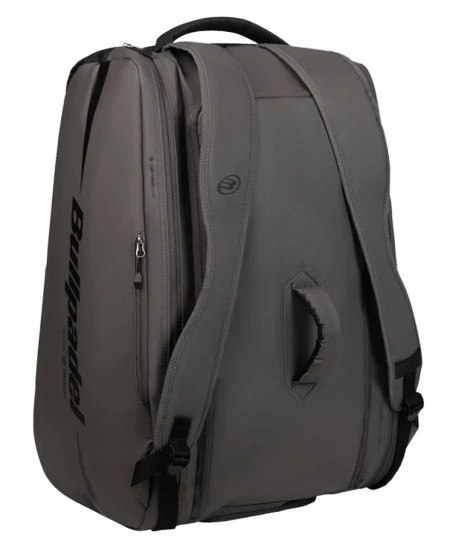 Bullpadel Padel Bag Bpp 26022 Xplo – Medium Grey - Padel Outlet BULLPADEL