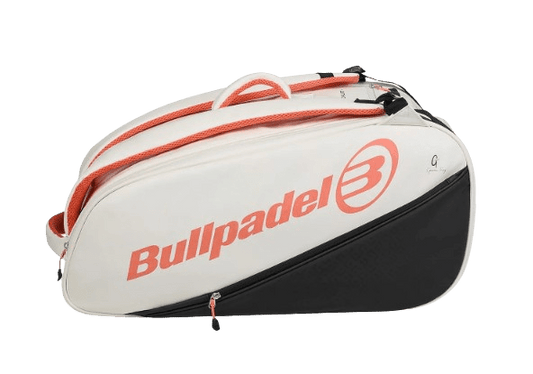 Bullpadel Padel Bag Bpp26019 Elite-012-Blanco - Padel Outlet BULLPADEL