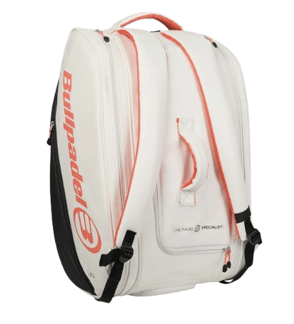 Bullpadel Padel Bag Bpp26019 Elite-012-Blanco - Padel Outlet BULLPADEL