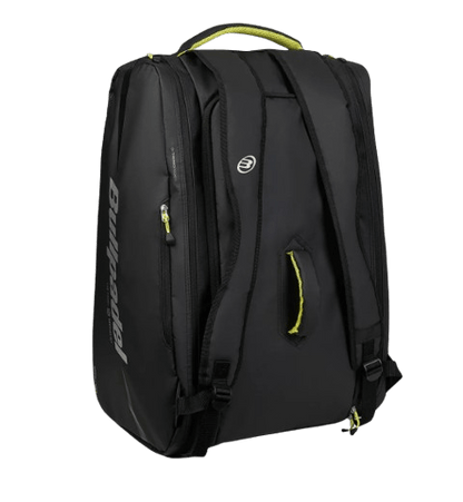 Bullpadel Padel Bag BPP26022 XPLO 005 Black - Padel Outlet BULLPADEL
