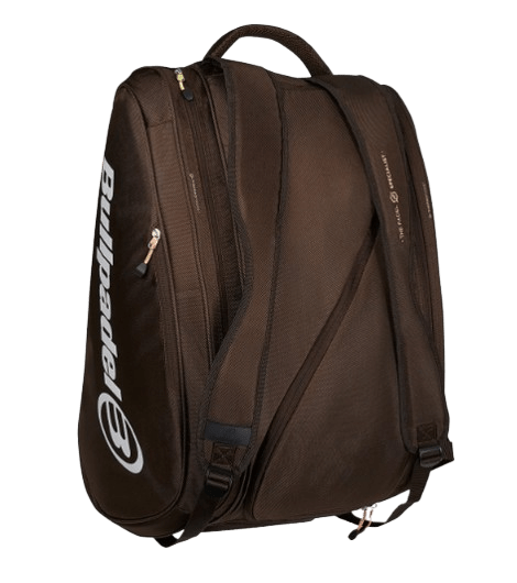 Bullpadel Padel Bag Bpp26024 Wonder-620-Chocolate - Padel Outlet BULLPADEL