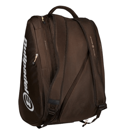 Bullpadel Padel Bag Bpp26024 Wonder-620-Chocolate - Padel Outlet BULLPADEL