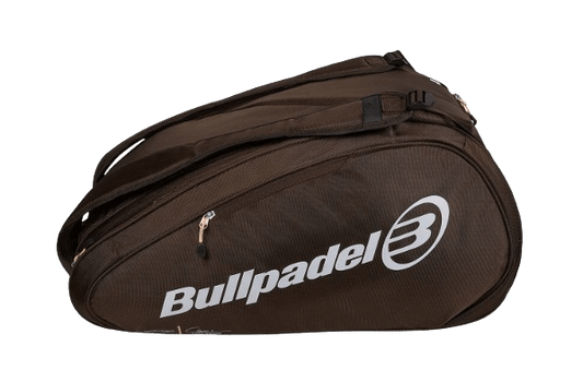 Bullpadel Padel Bag Bpp26024 Wonder-620-Chocolate - Padel Outlet BULLPADEL