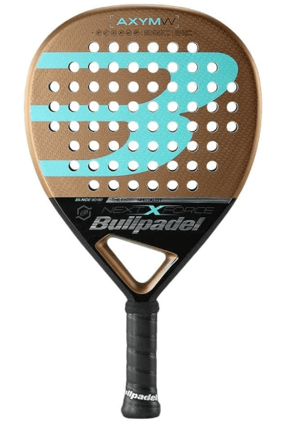 BULLPADEL PADEL RACKET AXYM WOMEN 22 - Padel Outlet BULL PADEL
