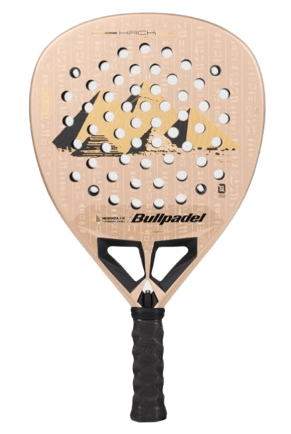 Bullpadel Padel Racket Hack 04 New Giza 2026 - Padel Outlet BULLPADEL