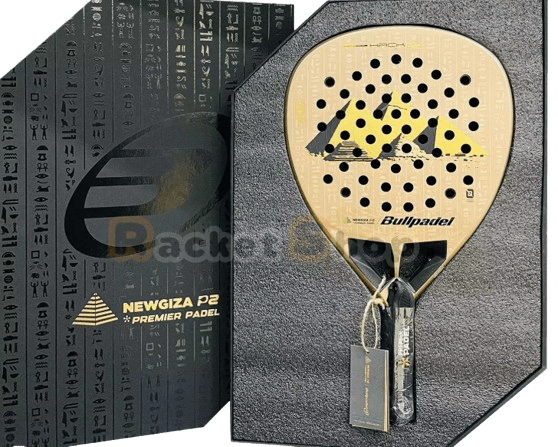 Bullpadel Padel Racket Hack 04 New Giza 2026 - Padel Outlet BULLPADEL