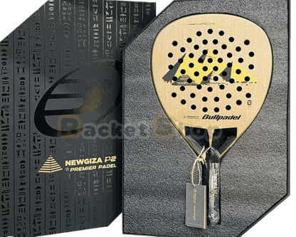 Bullpadel Padel Racket Hack 04 New Giza 2026 - Padel Outlet BULLPADEL