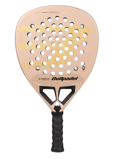Bullpadel Padel Racket Hack 04 New Giza 2026 - Padel Outlet BULLPADEL