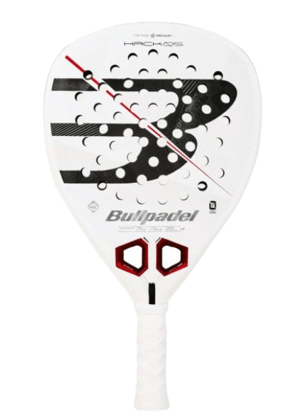 Bullpadel Padel Racket Hack 05 2027 - Padel Outlet BULLPADEL