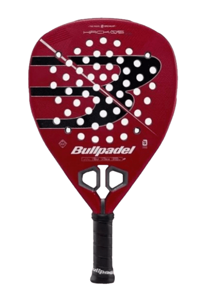 Bullpadel Padel Racket Hack 05 Comfort 2027 - Padel Outlet BULLPADEL