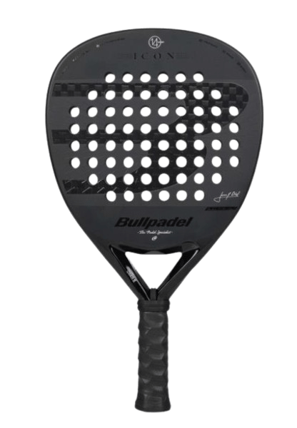 Bullpadel Padel Racket Icon 2027 - Padel Outlet BULLPADEL