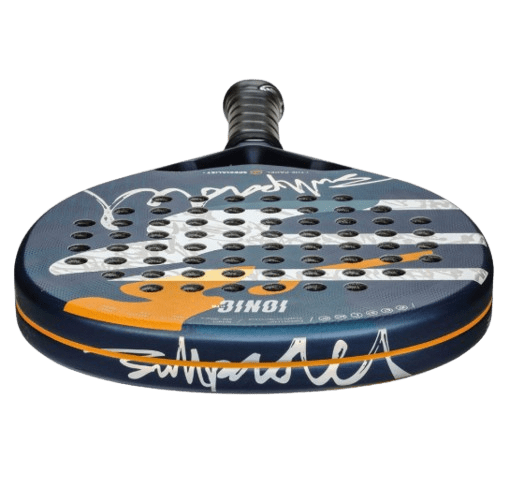 Bullpadel Padel Racket Ionic Control 2025 - Padel Outlet BULLPADEL