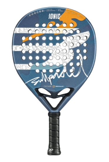 Bullpadel Padel Racket Ionic Control 2025 - Padel Outlet BULLPADEL