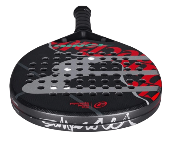 Bullpadel Padel Racket Ionic Control 2026 - Padel Outlet BULLPADEL
