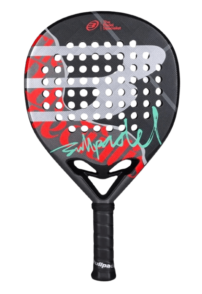 Bullpadel Padel Racket Ionic Control 2026 - Padel Outlet BULLPADEL