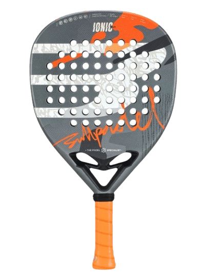 Bullpadel Padel Racket Ionic Power 2025 - Padel Outlet BULLPADEL