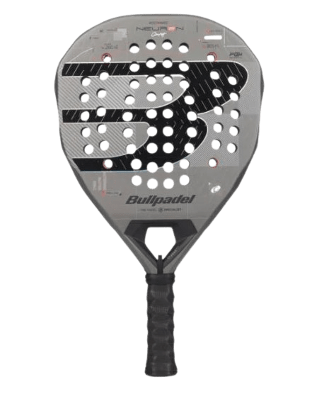 Bullpadel Padel Racket Neuron 02 Comfort 2027 - Padel Outlet BULLPADEL