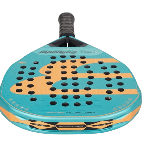 Bullpadel Padel Racket Neuron 02 EDGE 2026 New Giza - Padel Outlet BULLPADEL