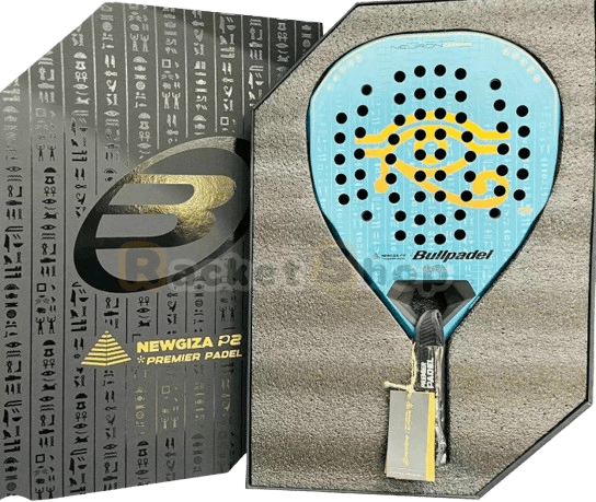 Bullpadel Padel Racket Neuron 02 EDGE 2026 New Giza - Padel Outlet BULLPADEL