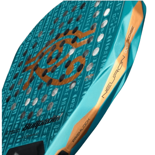 Bullpadel Padel Racket Neuron 02 EDGE 2026 New Giza - Padel Outlet BULLPADEL
