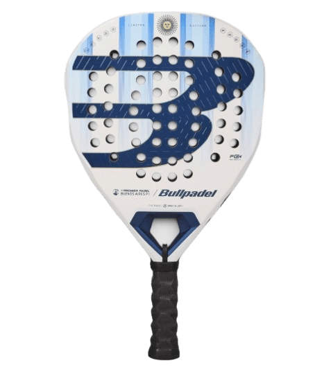 Bullpadel Padel Racket Neuron 02 Edge Argentina 2026 - Padel Outlet BULLPADEL