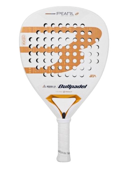 Bullpadel Padel Racket Pearl 2026 New Giza - Padel Outlet BULLPADEL