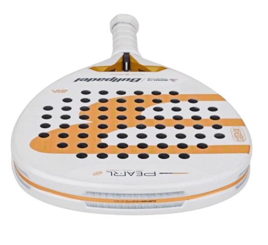 Bullpadel Padel Racket Pearl 2026 New Giza - Padel Outlet BULLPADEL