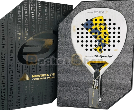 Bullpadel Padel Racket Pearl 2026 New Giza - Padel Outlet BULLPADEL
