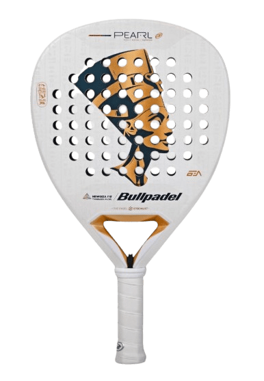 Bullpadel Padel Racket Pearl 2026 New Giza - Padel Outlet BULLPADEL