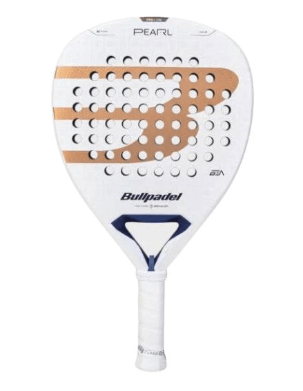 Bullpadel Padel Racket Pearl 2027 - Padel Outlet BULLPADEL