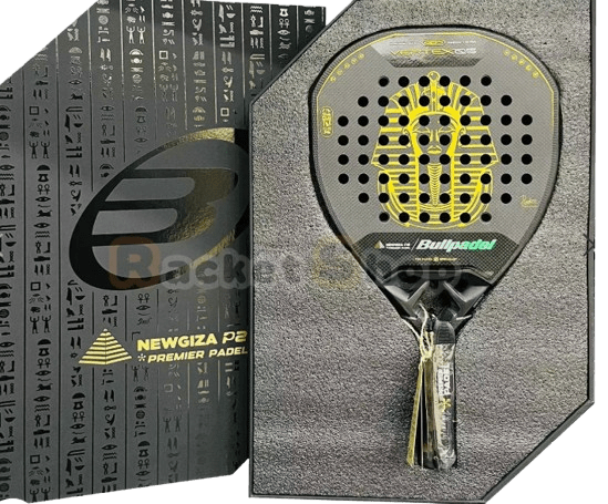 Bullpadel Padel Racket Vertex 05 GEO New Giza 2026 - Padel Outlet BULLPADEL