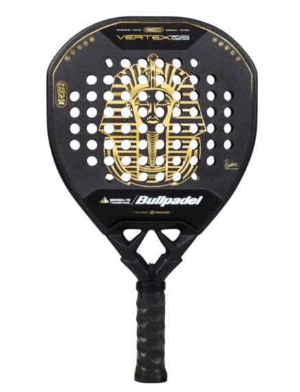 Bullpadel Padel Racket Vertex 05 GEO New Giza 2026 - Padel Outlet BULLPADEL